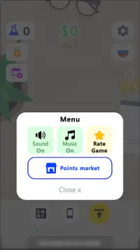 Phone Baron: Business Phone Clicker Game Screen Shot 2