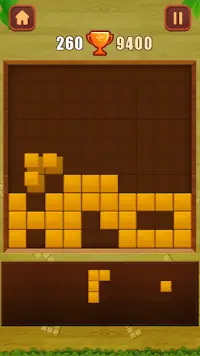 Wood Puzzle 2019-Classic Game Screen Shot 4