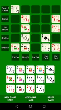 Sudoku Poker Screen Shot 5