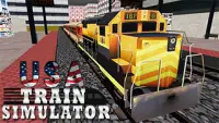 USA Train Simulator Screen Shot 0