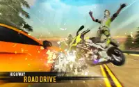 In Moto Racing Simulator Screen Shot 7