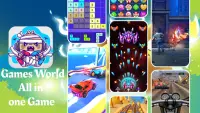 Games World : mini games Screen Shot 4
