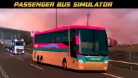 Coach Bus Simulator: Public Transport Bus 2021 Screen Shot 6