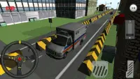 Ambulance Simulator Screen Shot 2
