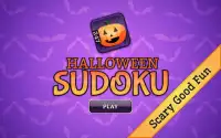 Halloween Sudoku Screen Shot 5
