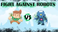 ZOMBIES VS ROBOTS Screen Shot 1