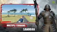 Ultimate Sandbox: मॉड ऑनलाइन Screen Shot 6