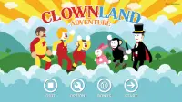 Clown Land Adventure Free Screen Shot 0