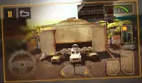 3D Army War Tank Simulator HD Screen Shot 11