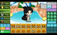 Water Park Pretty Girl : dress up game Screen Shot 14