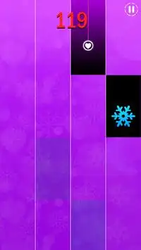 Snow Magic Piano Tiles 2 Screen Shot 5