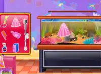 Fish Tank - Aquarium Designing Screen Shot 9