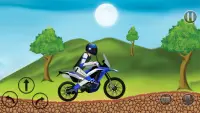 Bike Stunt Racing Free Moto Racer Screen Shot 1