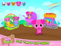 Cute & Tiny World - Where Kids Play & Learn Screen Shot 15