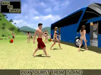 Beach Bus Simulator 2017 Screen Shot 6