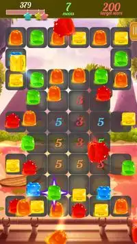 Jelly Crush Mania Screen Shot 0