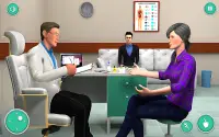 My ER Doctor Simulator:  Emergency Hospital Games Screen Shot 0