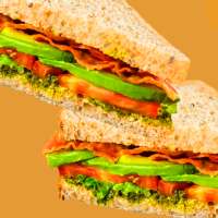 Sandwich Slice Food Master