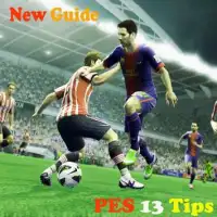 Guide PES 13 Tips Screen Shot 0