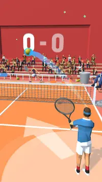 Tennis World Clash Champions Screen Shot 3