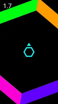 Color Hexagon | Hyper Challenge Screen Shot 0