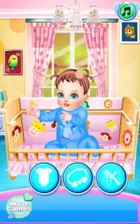 Baby Taylor Caring Story Learning - games kids Screen Shot 4