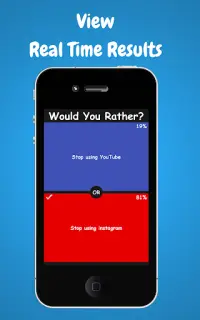 Would You Rather? - Updated Screen Shot 1