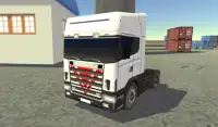 Truck Parking 2016 Screen Shot 2
