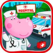طبيب جراح: ألعاب مستشفى