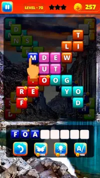 Wordy: Hunt & Collect Word Puzzle Game Screen Shot 2