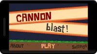 Cannon Blast Screen Shot 0