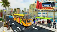 Estacionamiento De Autobuses Moderno 2018 Screen Shot 12