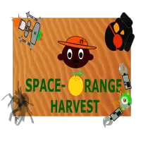 Space - Orange Harvest 1000XP Portable Screen Shot 19