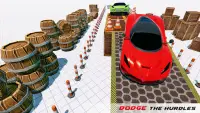 आधुनिक कार पार्किंग - मुफ्त पार्किंग कार खेल Screen Shot 6