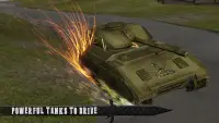 Extreme Tank Attack Screen Shot 4