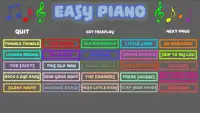 Easy Piano Screen Shot 2
