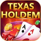 Online Texas Holdem (koin gratis)