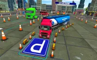 Extreme Hard Parking : Big Oil Truck Drive 2020 Screen Shot 5