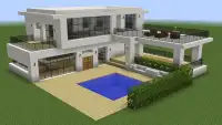 Modern Houses for Minecraft ★ Screen Shot 0