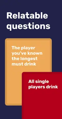 Shots - A game to learn more about your friends Screen Shot 3