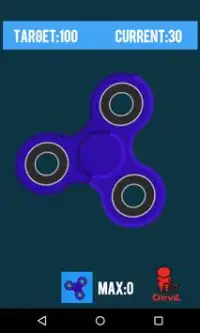 Fidget Spinner - Hand Spinner Screen Shot 2