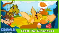 Dinosaur Games Free for Kids Screen Shot 3