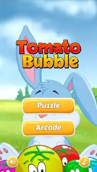 Tomato Bubble Screen Shot 9