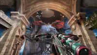 Sniper Zombie 3D Game Screen Shot 2