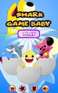 Baby Shark Game Screen Shot 0