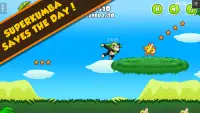 Kiba & Kumba Endless Run - Arcade Platformer Screen Shot 3