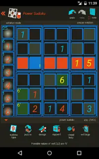 Power Sudoku Trial Screen Shot 11