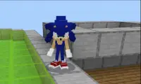 Complemento Sonic Adventure para Minecraft PE Screen Shot 0