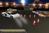 Real Car Parking Night Driving 3D Screen Shot 1
