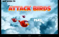 Attack Birds Screen Shot 3